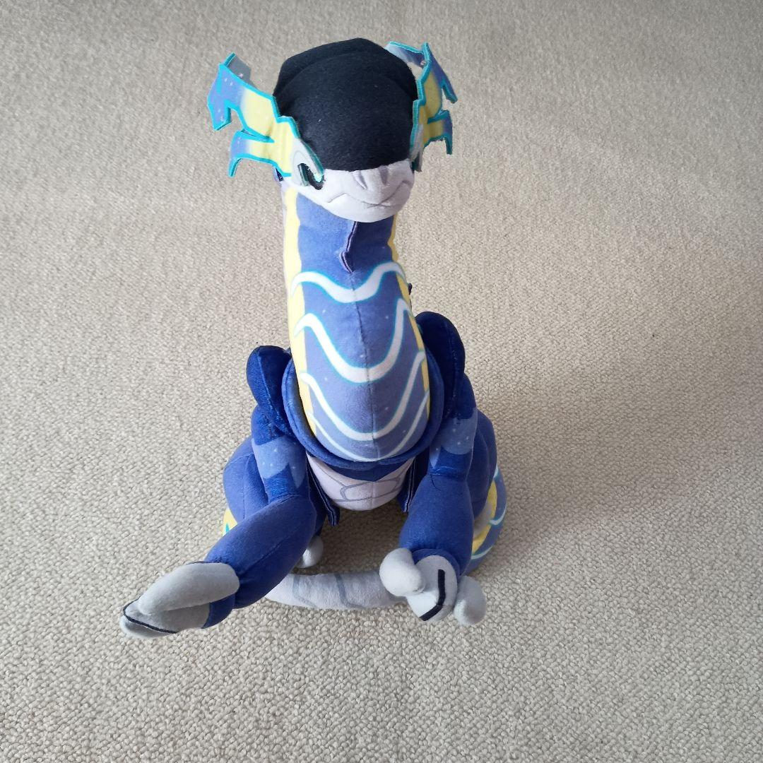 ポケモン ぬいぐるみ コライドンとミライドン セット