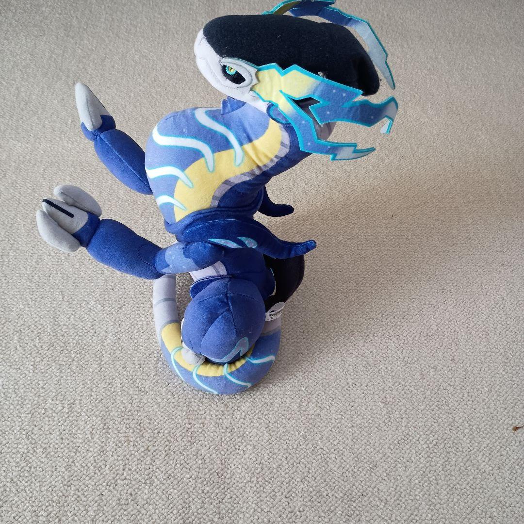 ポケモン ぬいぐるみ コライドンとミライドン セット
