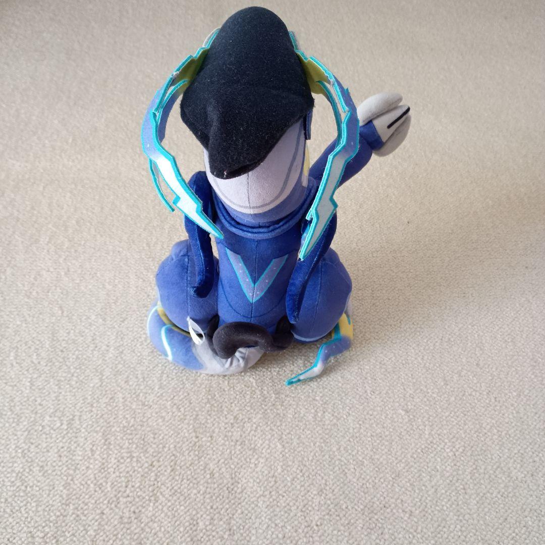 ポケモン ぬいぐるみ コライドンとミライドン セット