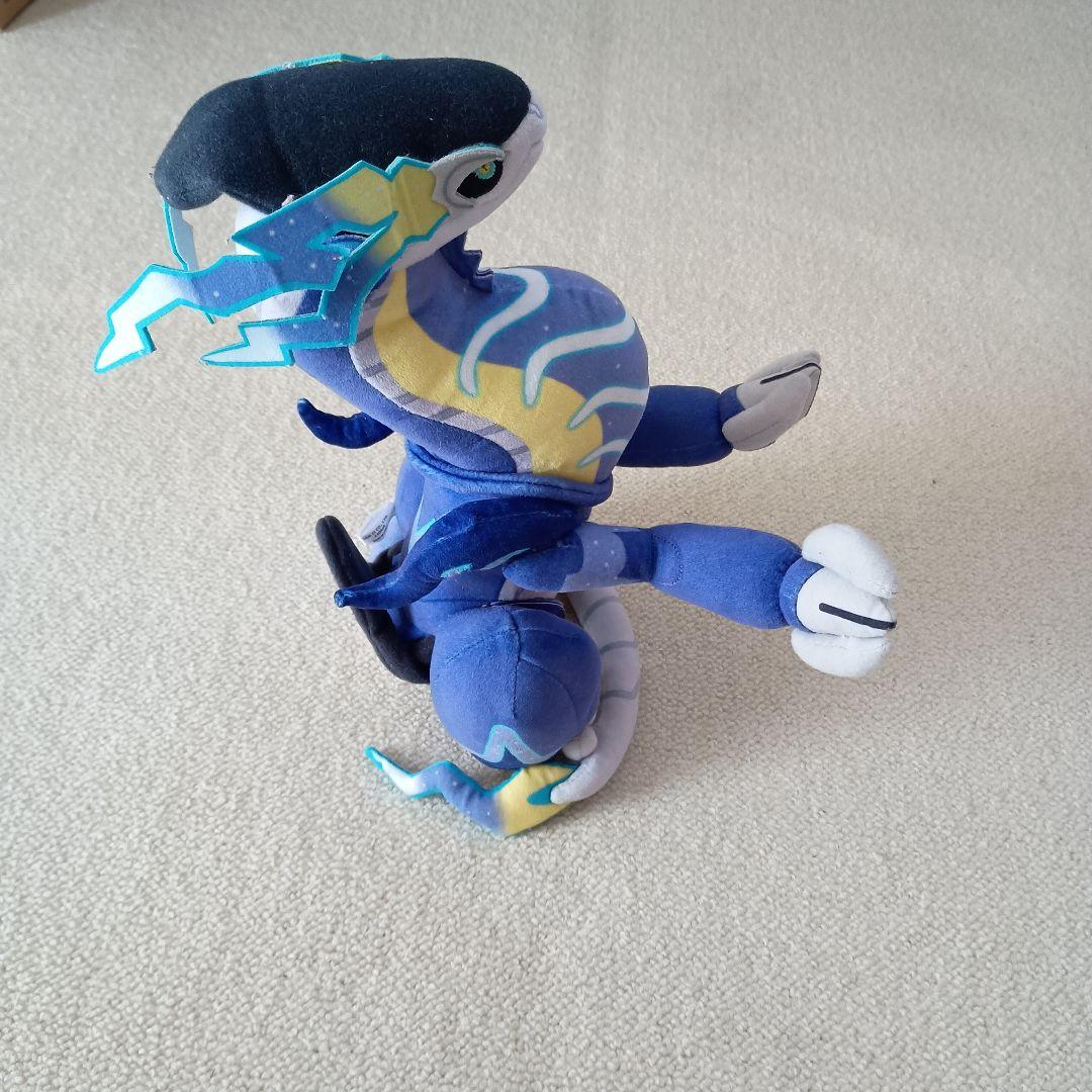 ポケモン ぬいぐるみ コライドンとミライドン セット