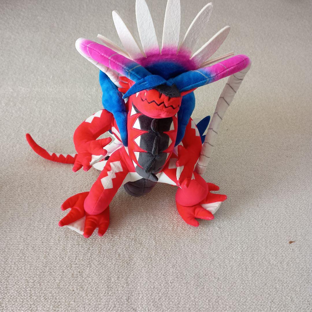 ポケモン ぬいぐるみ コライドンとミライドン セット