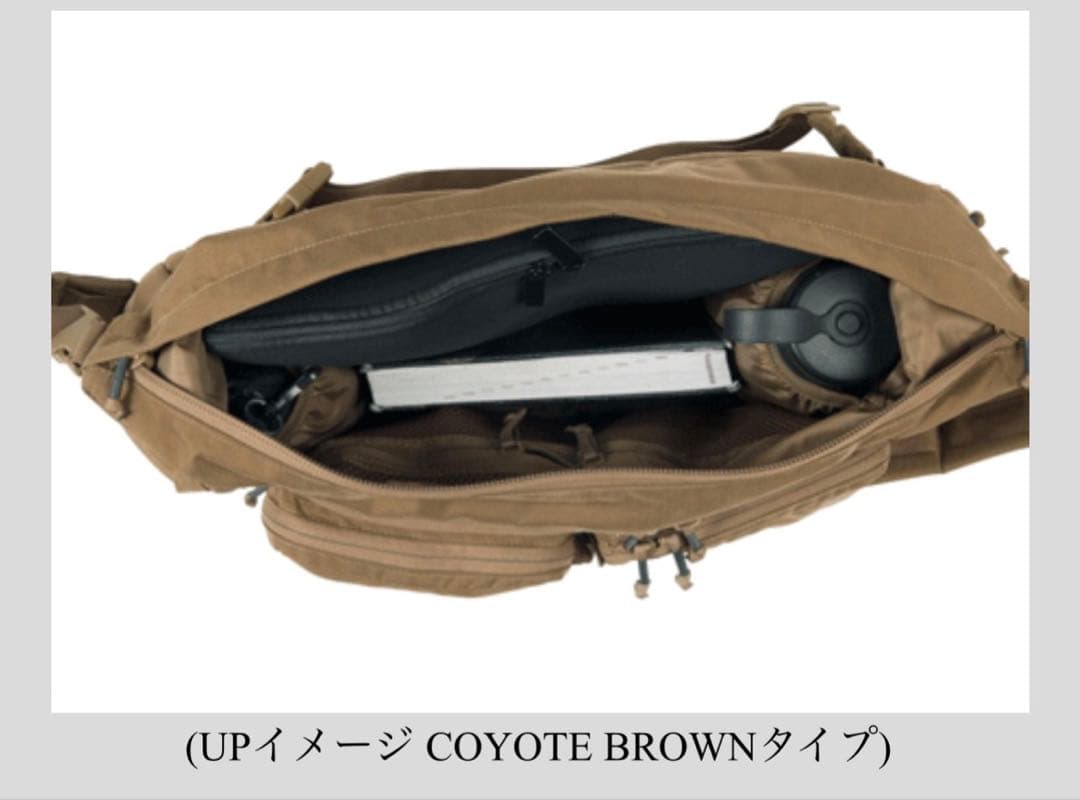 HELIKON-TEX WOMBAT MK2 ショルダーバッグ ブラック