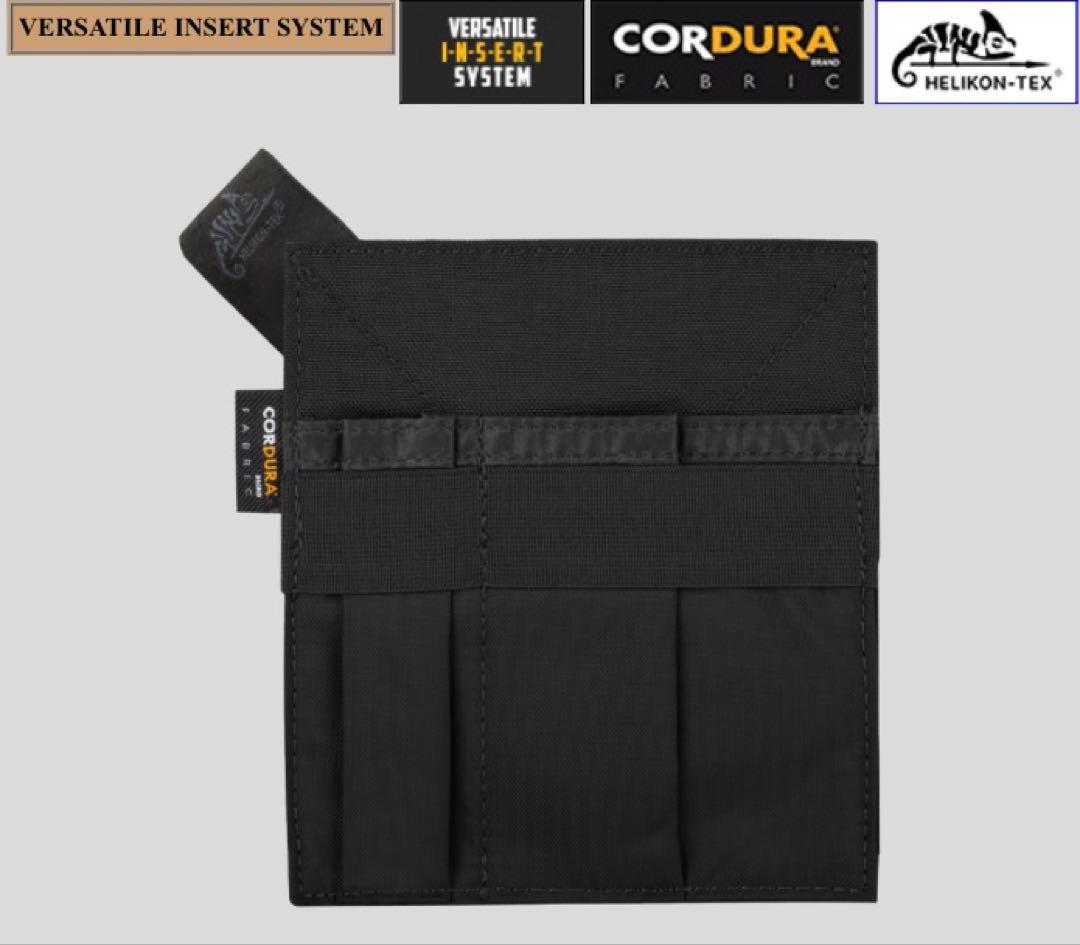 HELIKON-TEX WOMBAT MK2 ショルダーバッグ ブラック