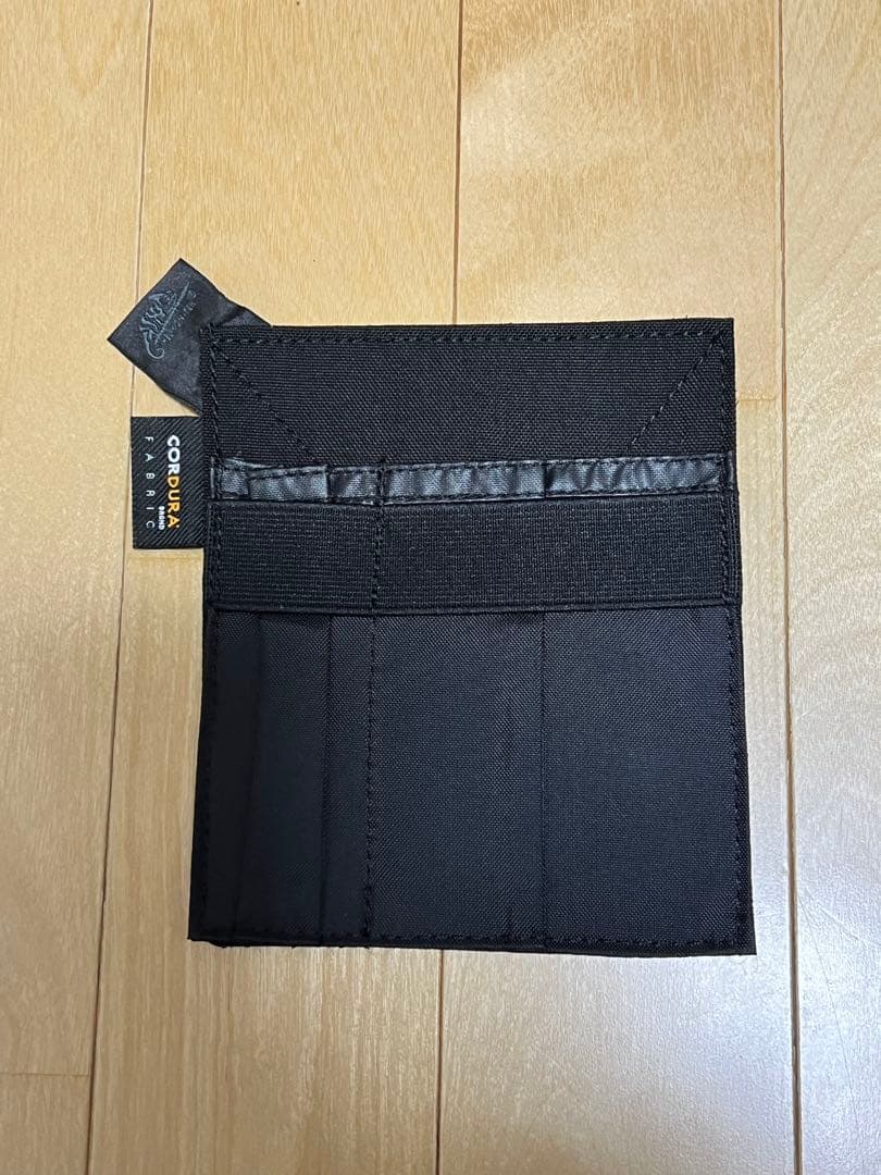 HELIKON-TEX WOMBAT MK2 ショルダーバッグ ブラック