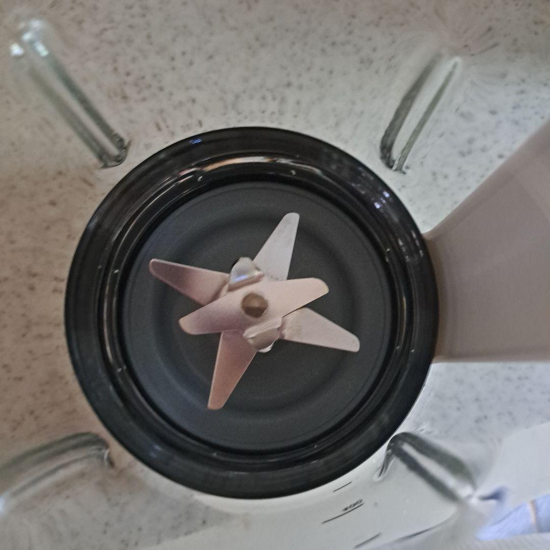 ヒーター機能付きブレンダー