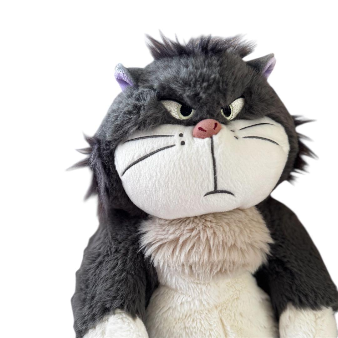 ディズニーストア　ルシファー　ぬいぐるみ 2024 CAT DAY