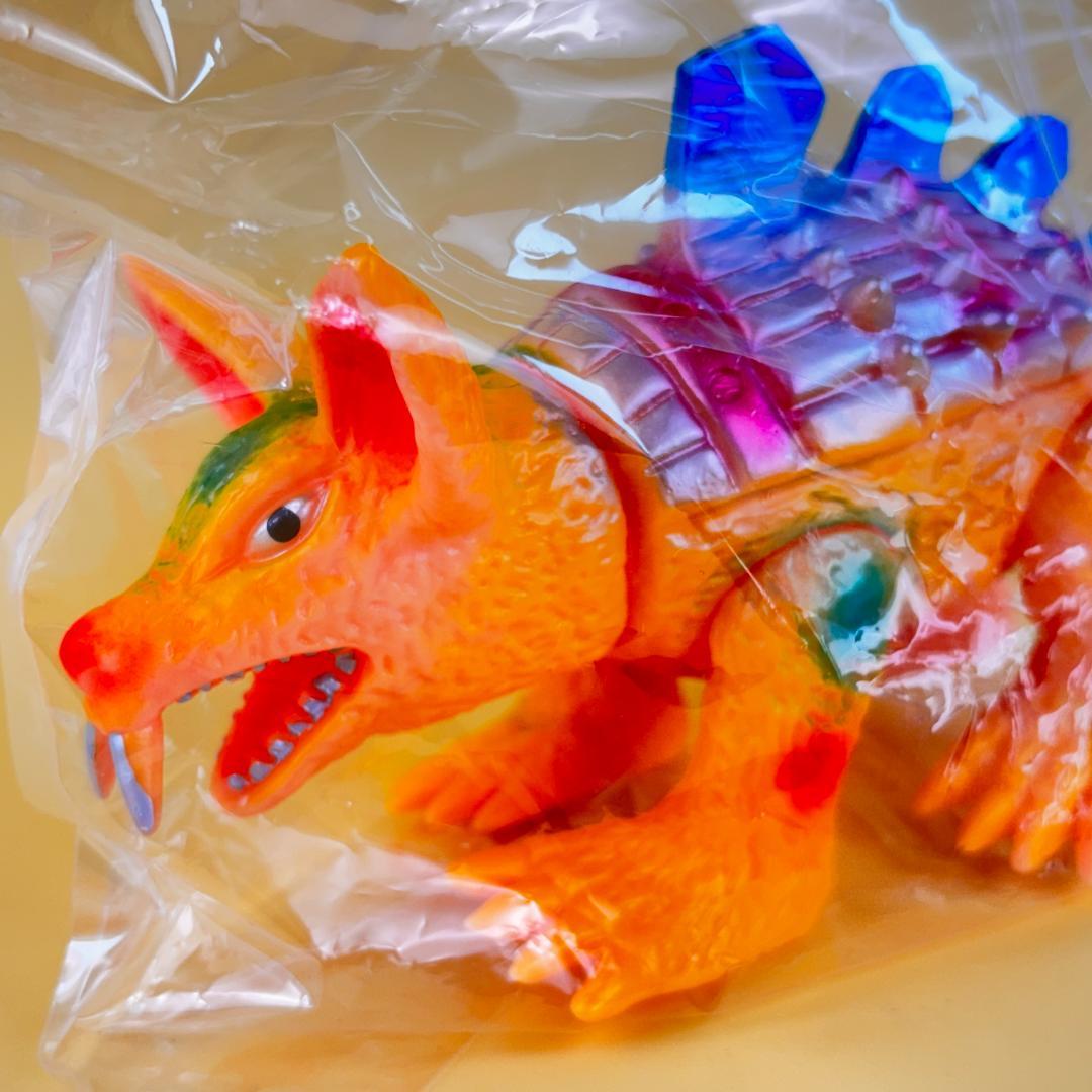 ブルマァク　怪獣シリーズ　ロボネズ　帰ってきたウルトラマン　復刻版