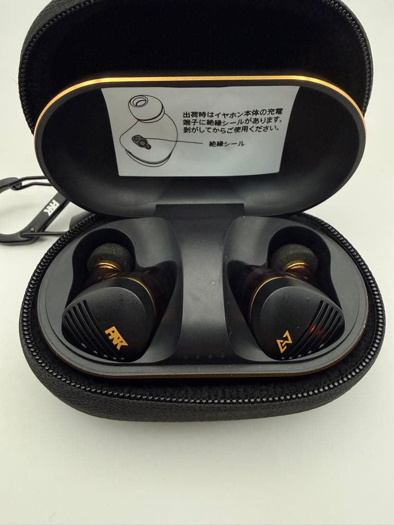 AVIOT TE-Z1PNK ピヤホン6