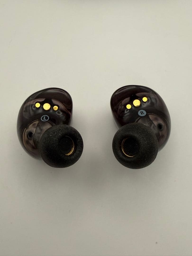 AVIOT TE-Z1PNK ピヤホン6