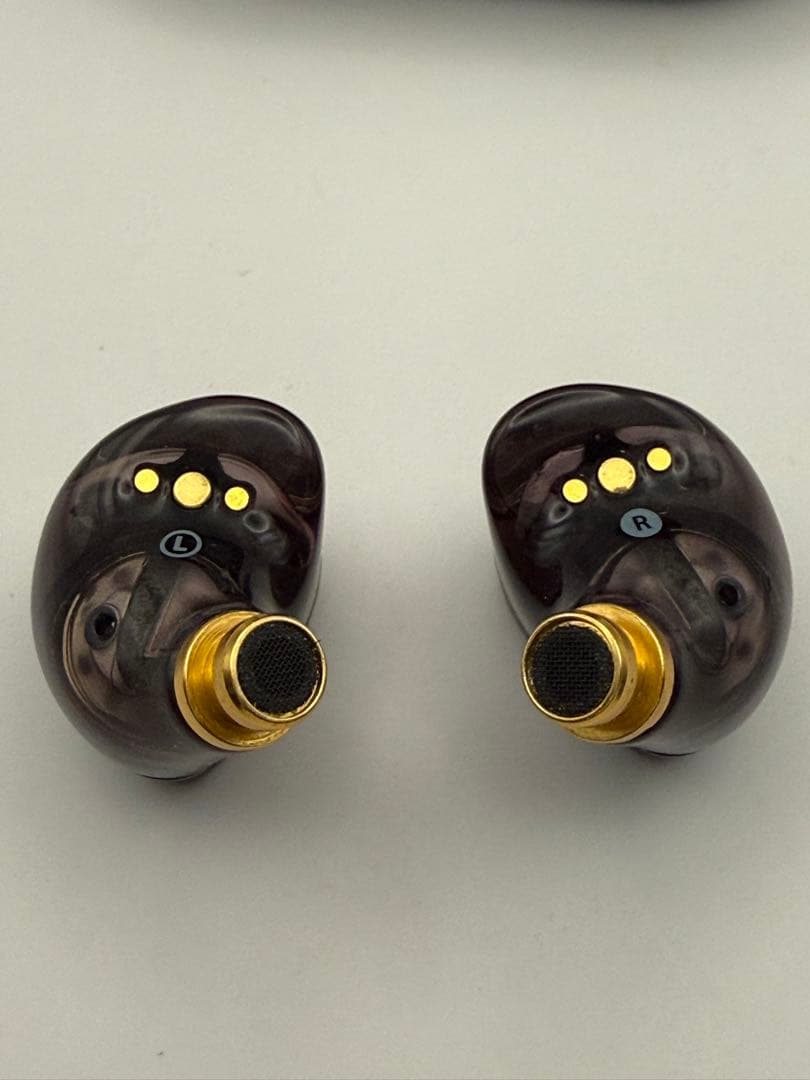 AVIOT TE-Z1PNK ピヤホン6