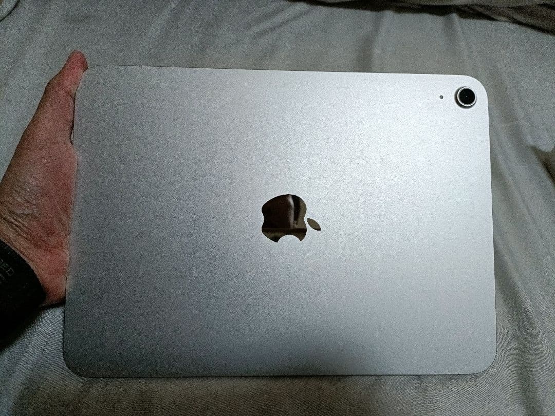 Apple iPad A16 2025 128GB シルバー
