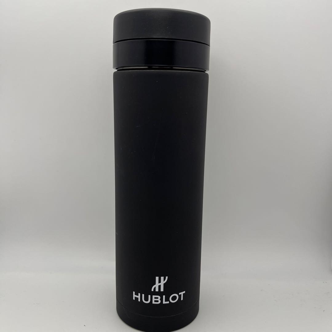良品 ◎ ウブロ 水筒 ブラック A0301050