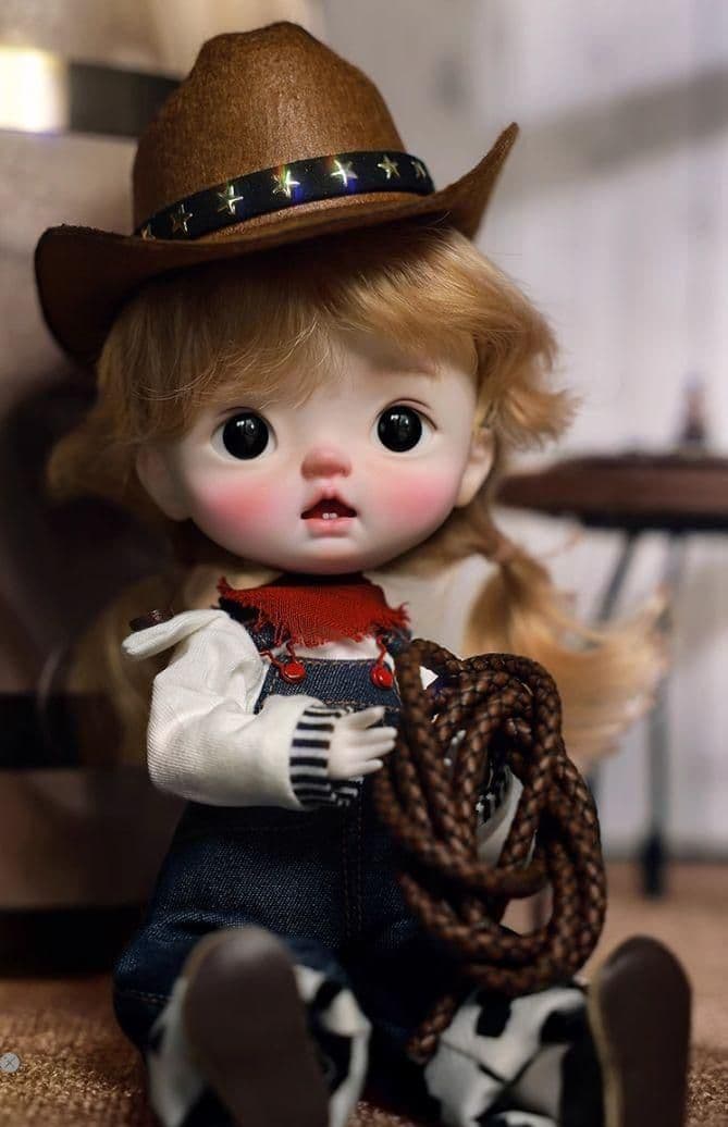 AX969 BJD 1/6 ドール本体 Thessa 球体関節人形 ハンドメイド