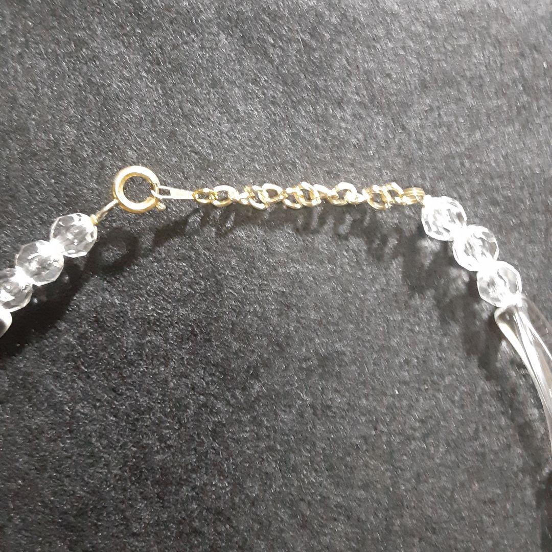 ハンドメイド、ネックレス