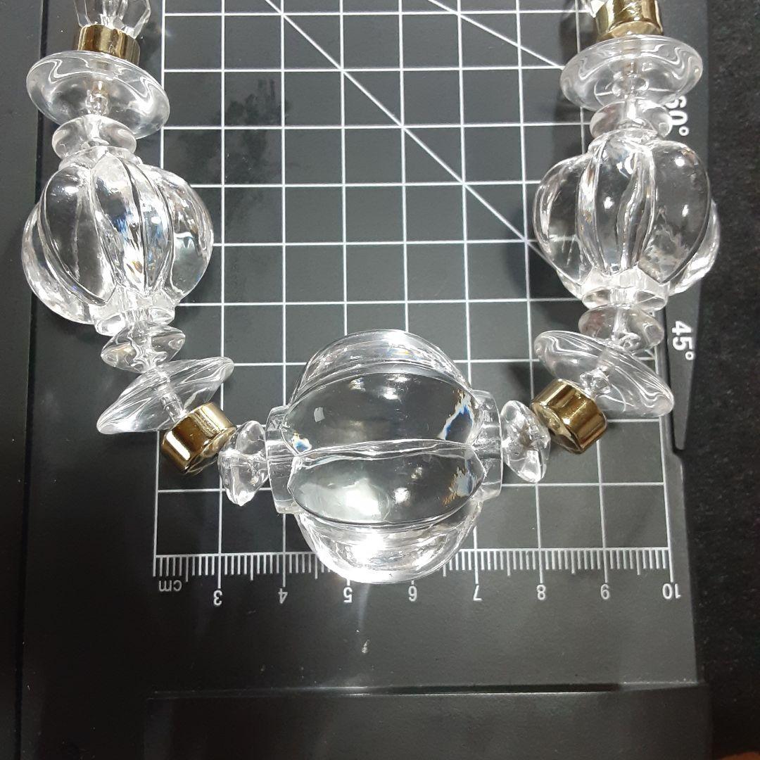 ハンドメイド、ネックレス