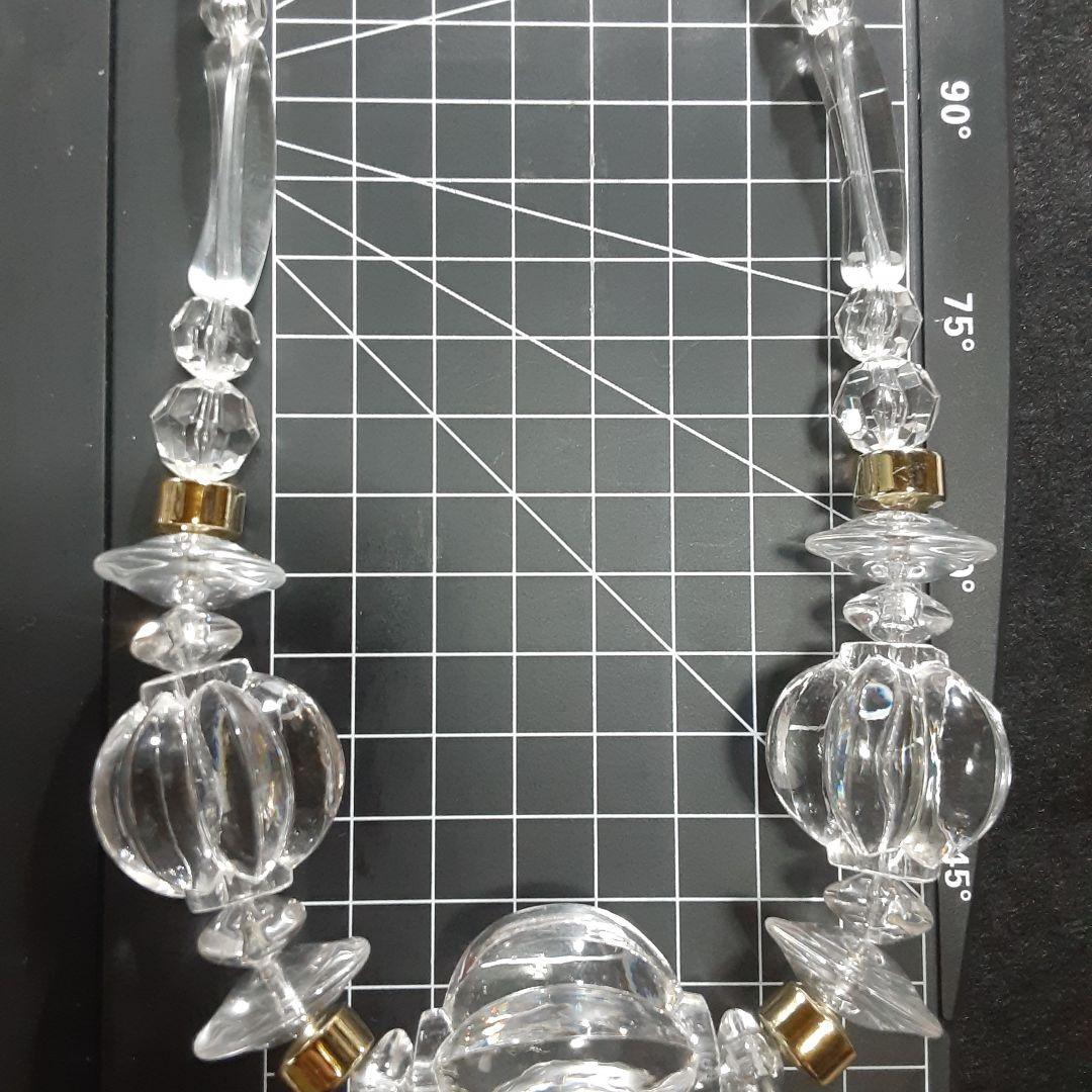 ハンドメイド、ネックレス