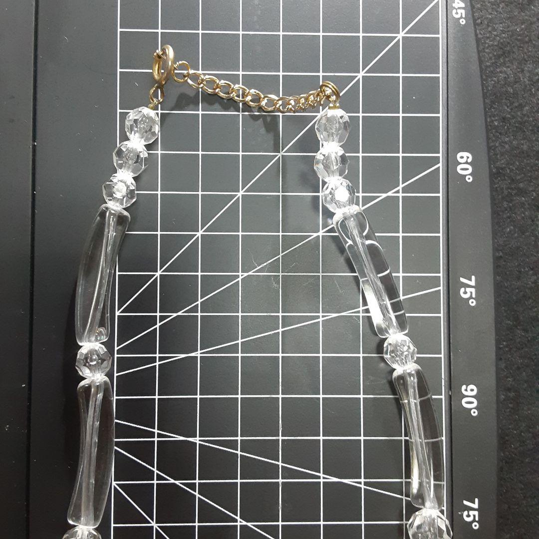 ハンドメイド、ネックレス