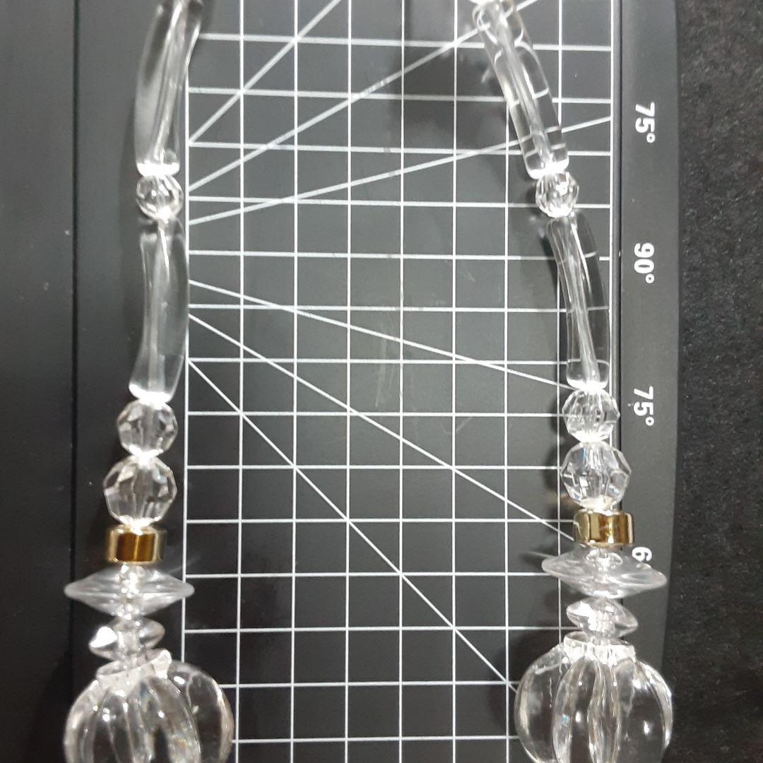 ハンドメイド、ネックレス