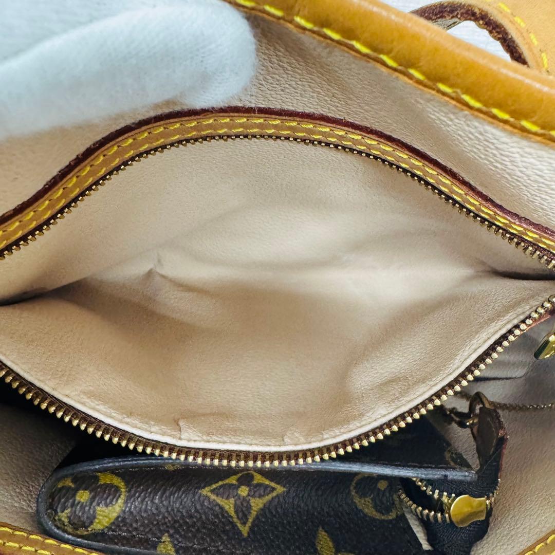 ✨LOUIS VUITTON✨ルイヴィトン✨モノグラム✨ブラウン✨トートバッグ✨