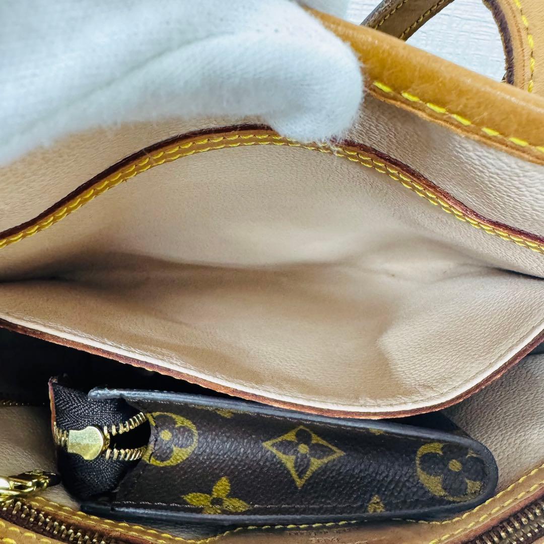 ✨LOUIS VUITTON✨ルイヴィトン✨モノグラム✨ブラウン✨トートバッグ✨