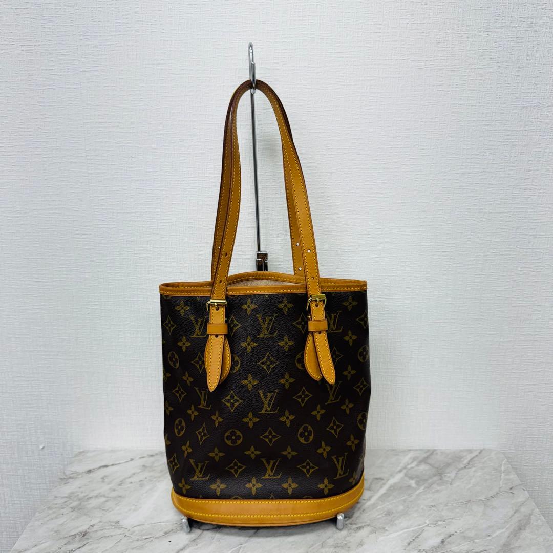 ✨LOUIS VUITTON✨ルイヴィトン✨モノグラム✨ブラウン✨トートバッグ✨