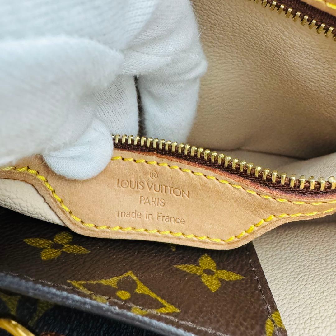 ✨LOUIS VUITTON✨ルイヴィトン✨モノグラム✨ブラウン✨トートバッグ✨