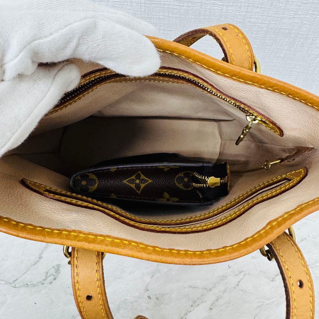 ✨LOUIS VUITTON✨ルイヴィトン✨モノグラム✨ブラウン✨トートバッグ✨