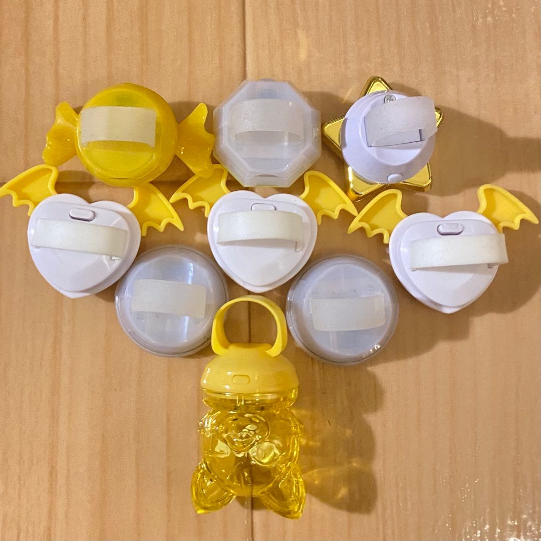 〈値下げ中〉センラ　リングライト9個セット　浦島坂田船