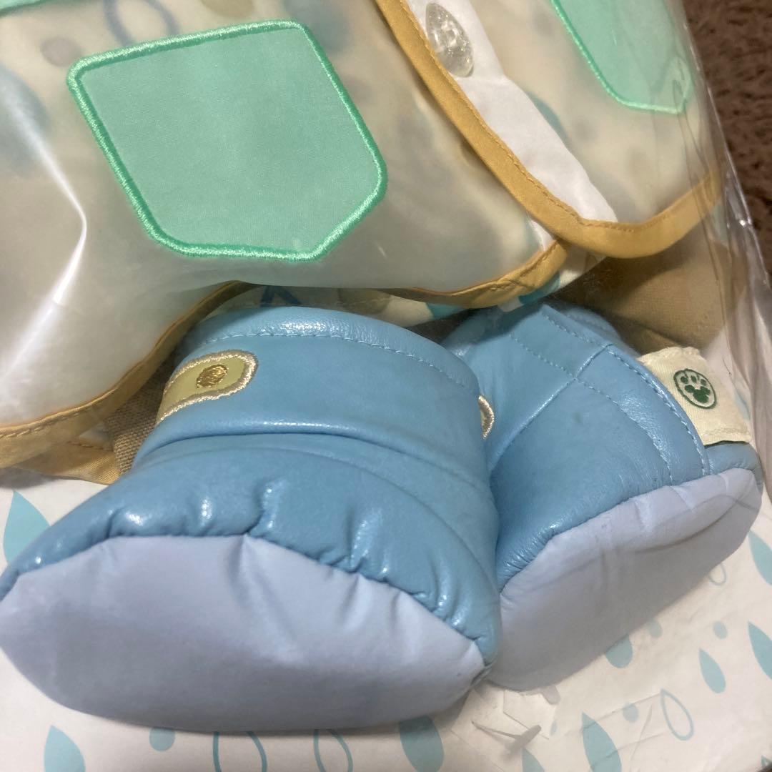 ダッフィー&フレンズ☆ジエラトーニコスチューム☆ビューティフルレイニーデイズ