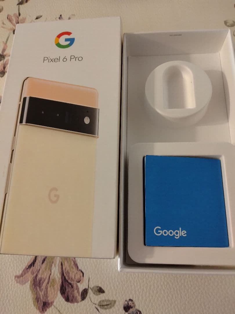 N*4様 Google pixel 6pro 本体