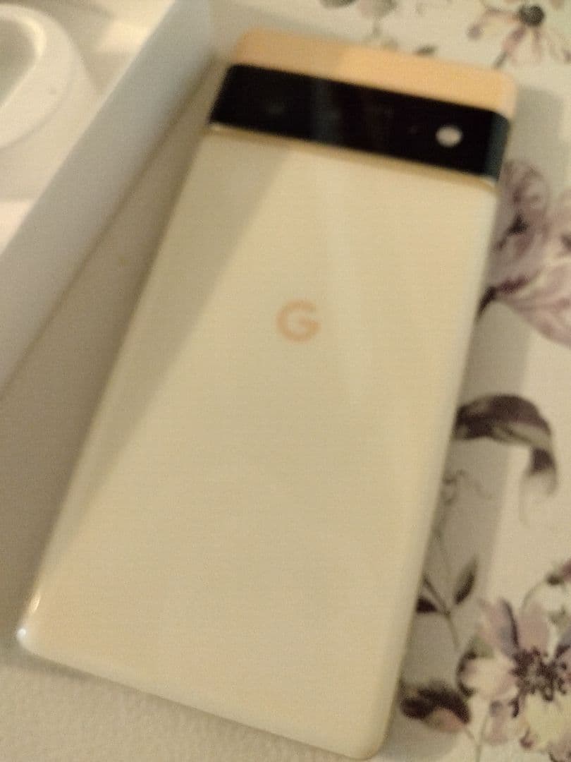 N*4様 Google pixel 6pro 本体
