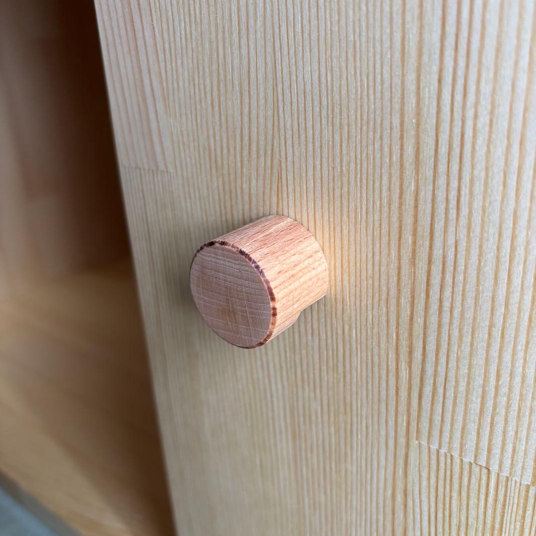 ハンドメイド　キャビネット　オーダー受け付けます