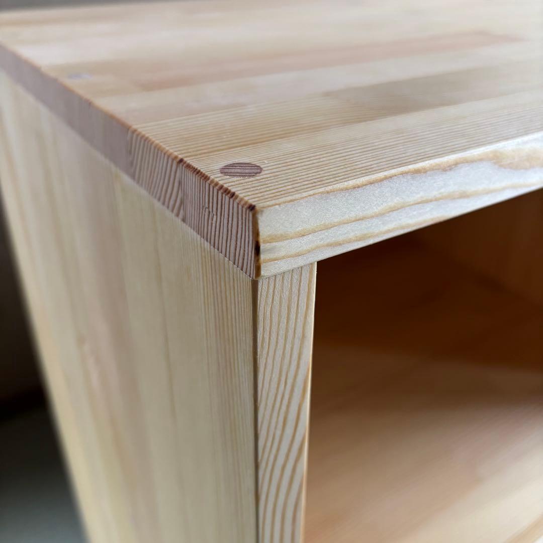 ハンドメイド　キャビネット　オーダー受け付けます