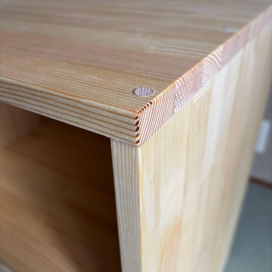 ハンドメイド　キャビネット　オーダー受け付けます