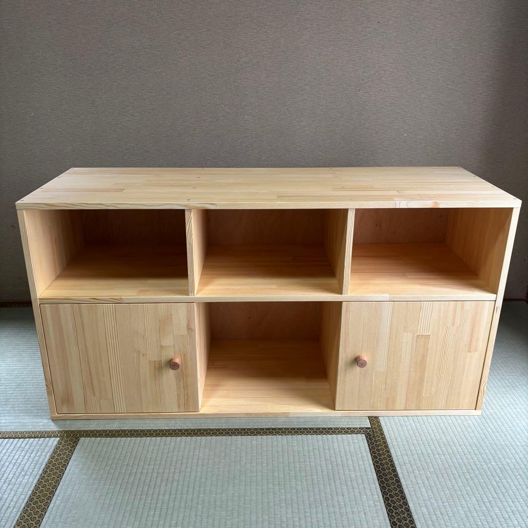 ハンドメイド　キャビネット　オーダー受け付けます