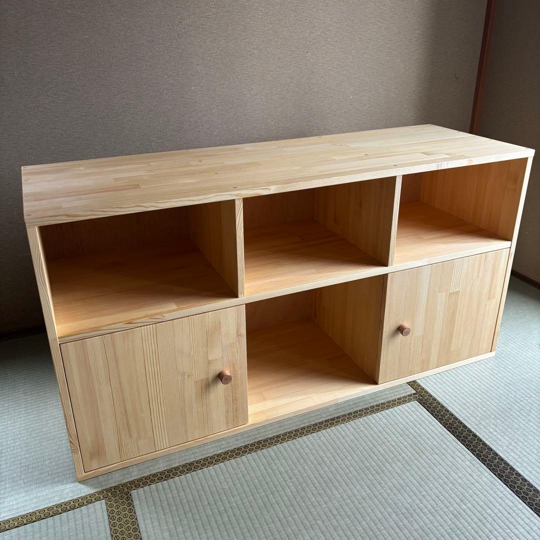 ハンドメイド　キャビネット　オーダー受け付けます