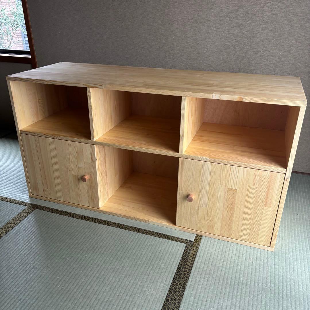 ハンドメイド　キャビネット　オーダー受け付けます