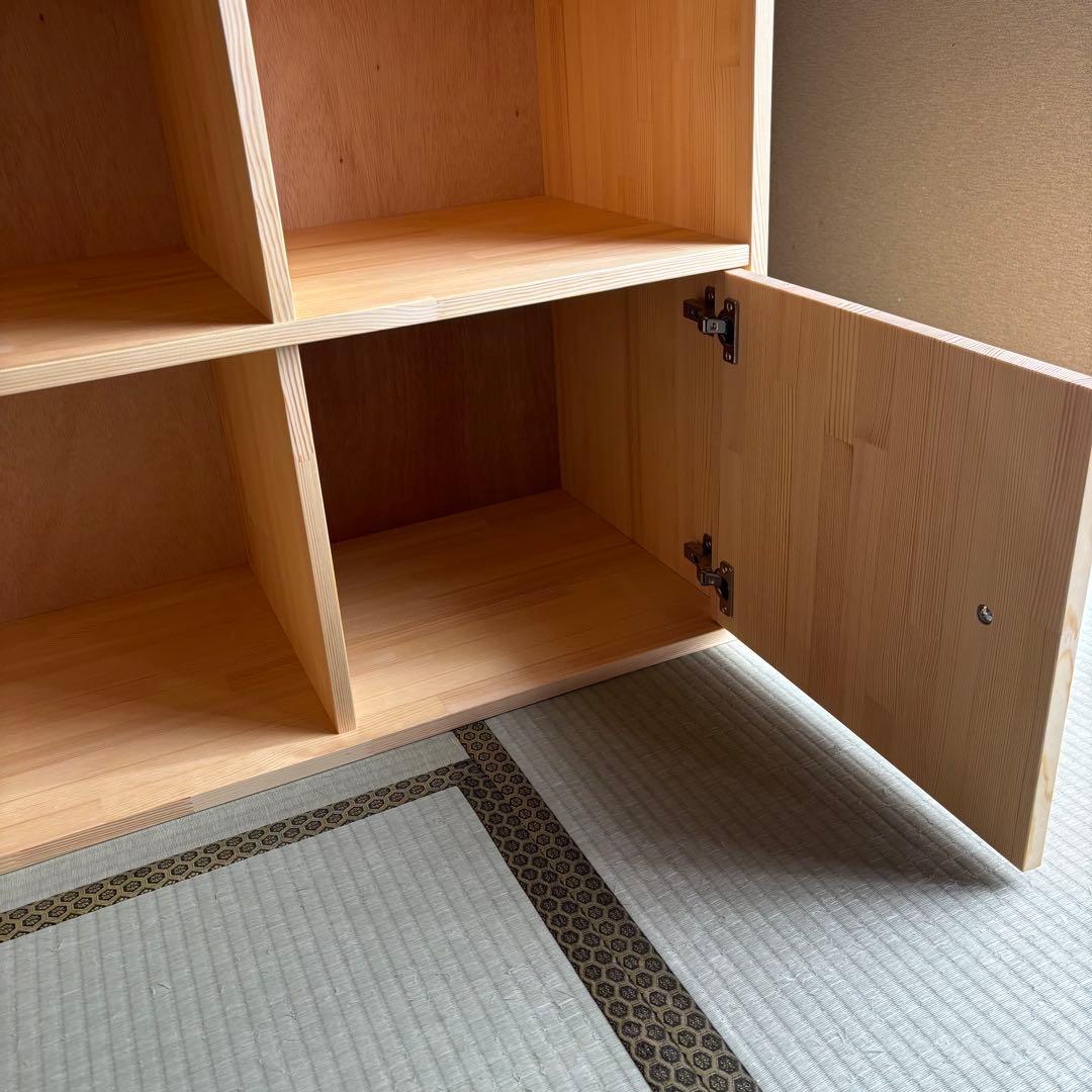 ハンドメイド　キャビネット　オーダー受け付けます