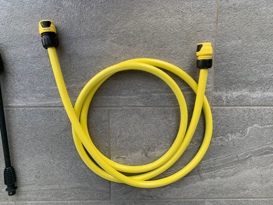 美品　使用回数1回のみ　KARCHER ケルヒャ - 高圧洗浄機K2サイレント