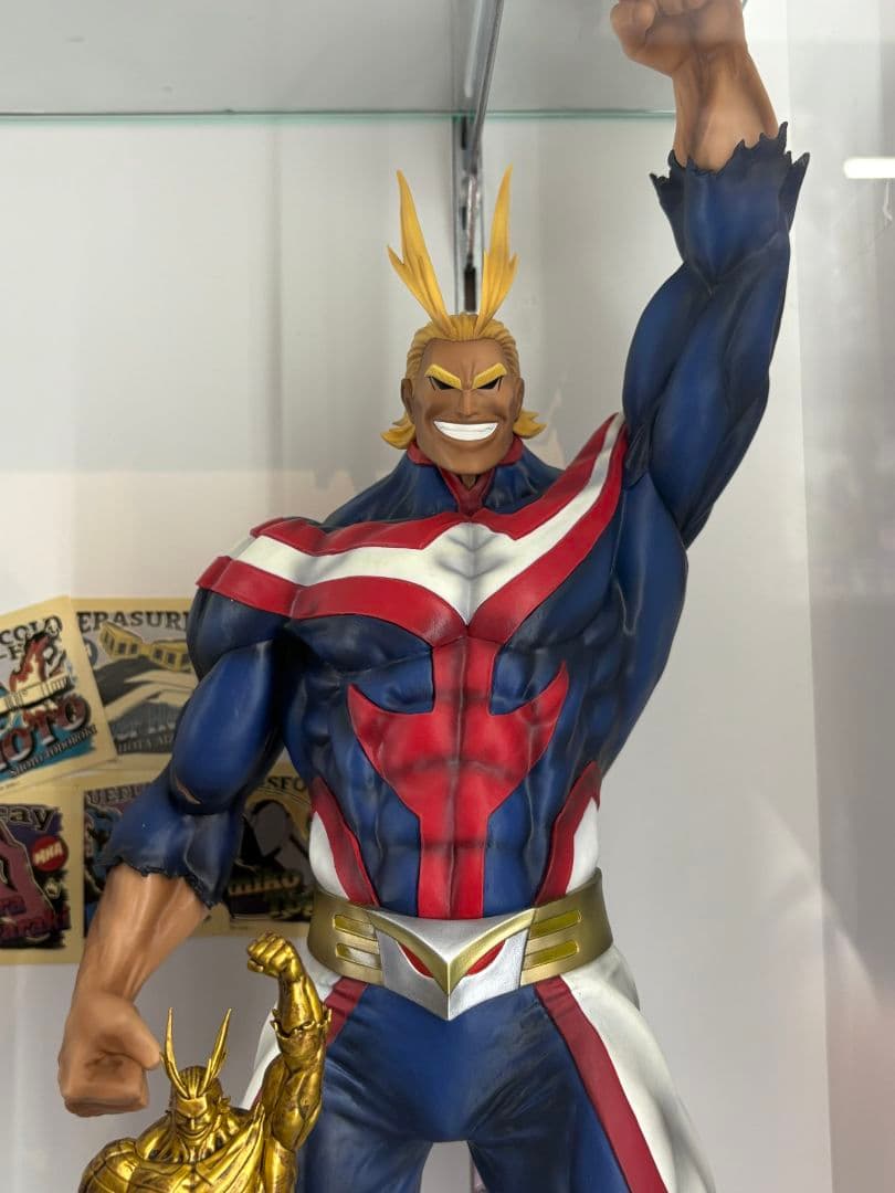 オールマイト ラストワン賞 リペイント ヒロアカ 一番くじ