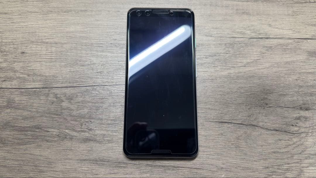 【Android15】Google Pixel 3 64GB SIMフリー