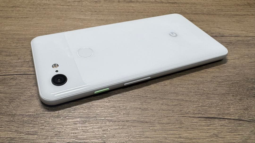【Android15】Google Pixel 3 64GB SIMフリー