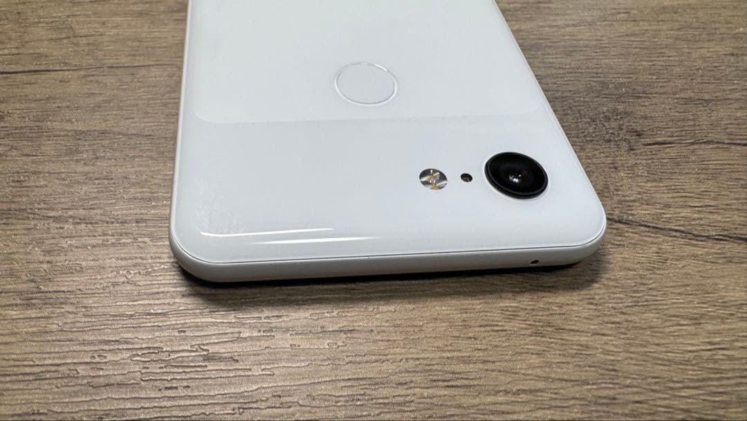【Android15】Google Pixel 3 64GB SIMフリー