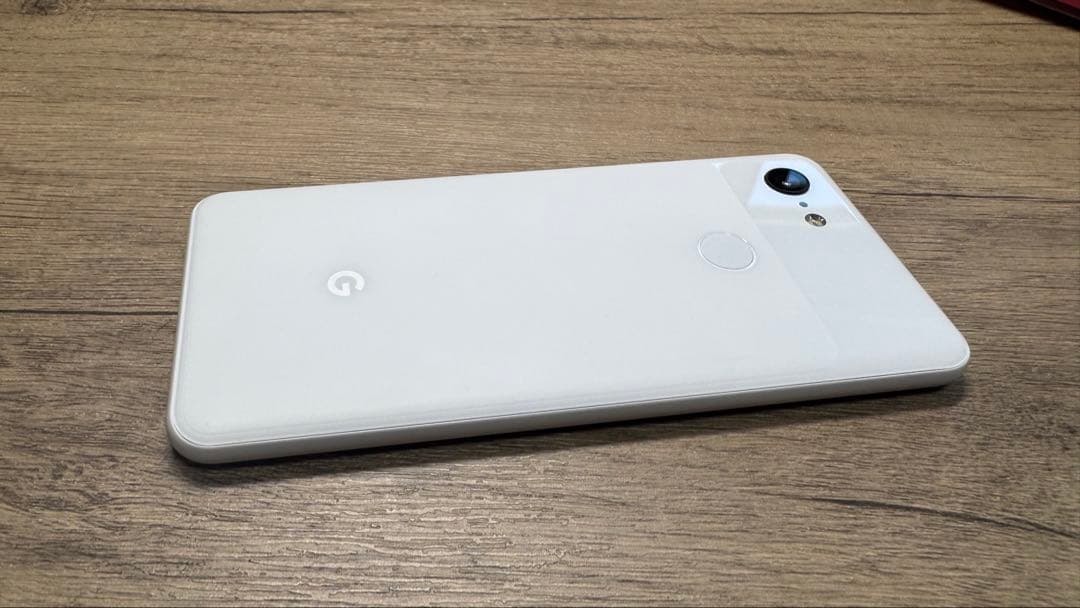 【Android15】Google Pixel 3 64GB SIMフリー