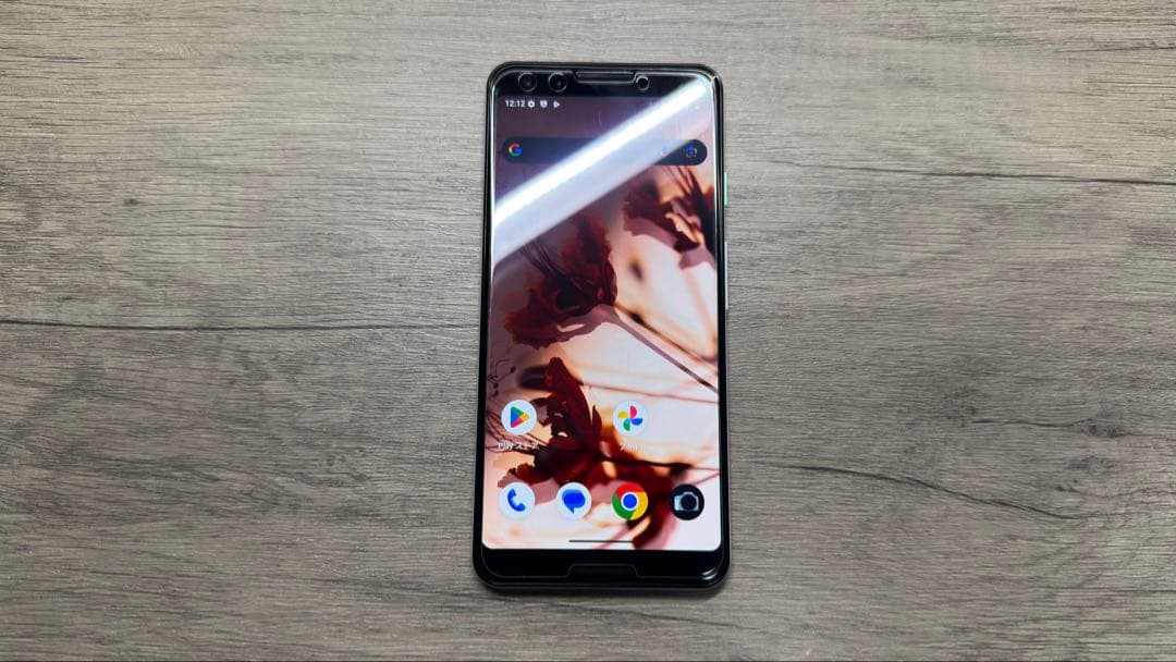 【Android15】Google Pixel 3 64GB SIMフリー