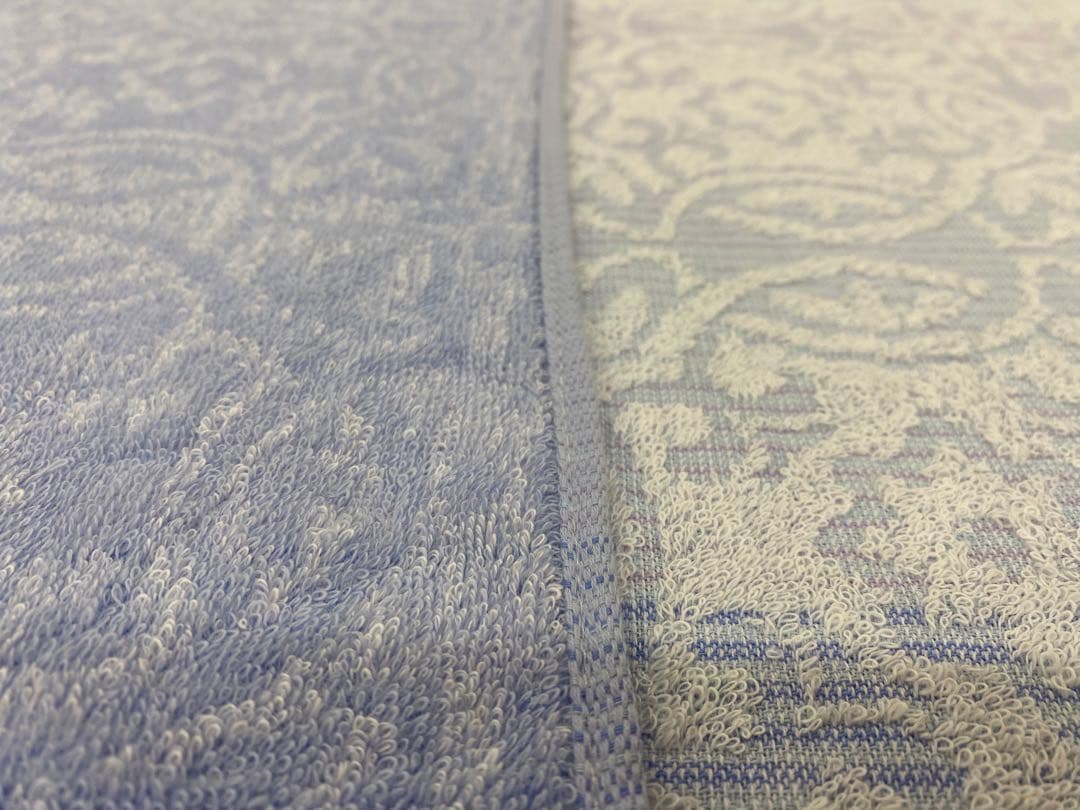 ロマンス　先染ジャガード　タオルケット・綿１００%・シングル約１４０×１９０㎝