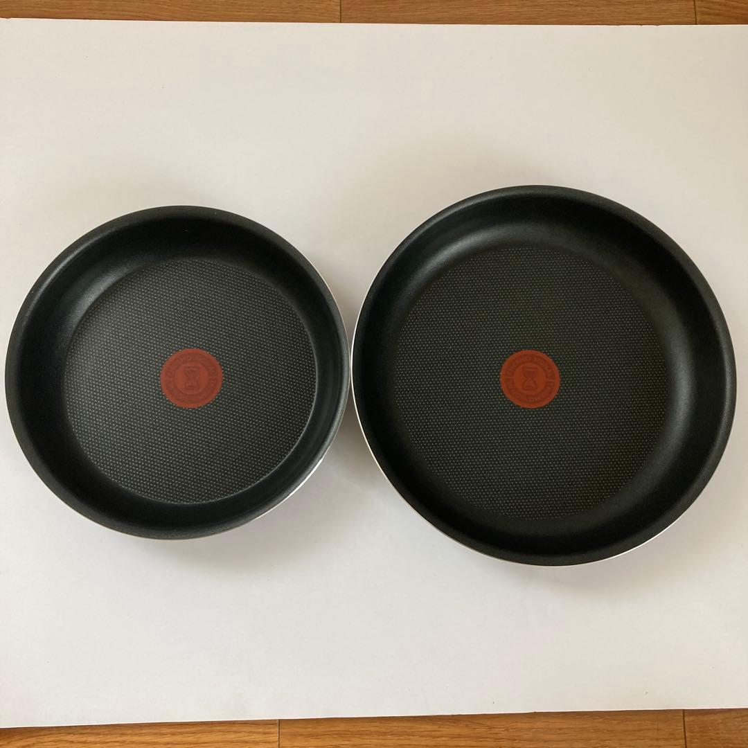 ティファール　エスプレッソ　フライパン　22cm 26cm