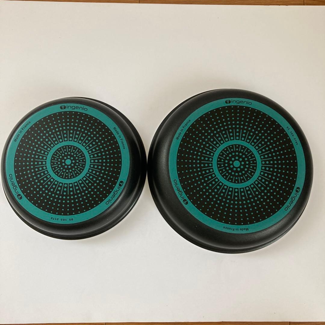 ティファール　エスプレッソ　フライパン　22cm 26cm