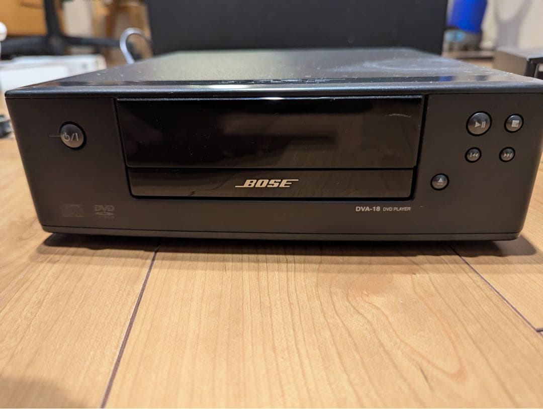 BOSE ボーズ AM-5III + RA-18/DVA-18