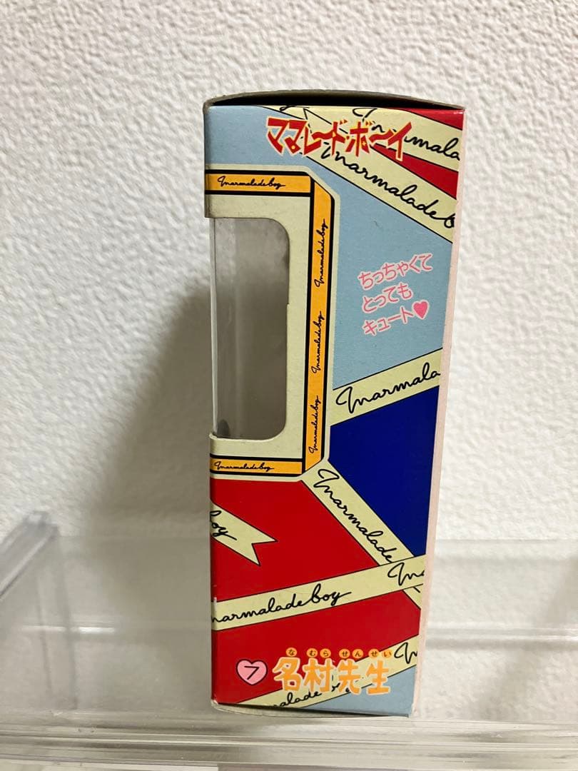 ママレードボーイ 手づくりソーイングドレス マーマレードキッズ　名村先生人形